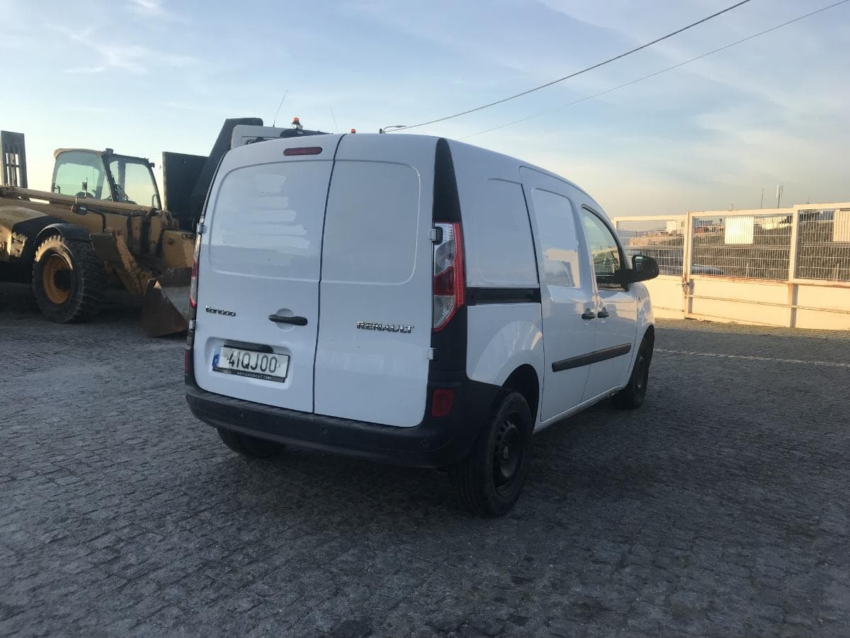Renault kangoo 1.5 DCI · Ano 2015 — imagem 5