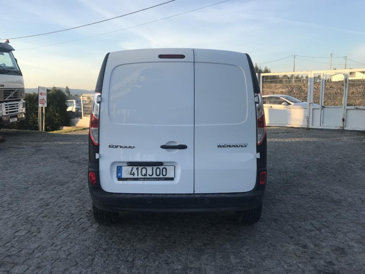 Renault kangoo 1.5 DCI · Ano 2015 — imagem 7