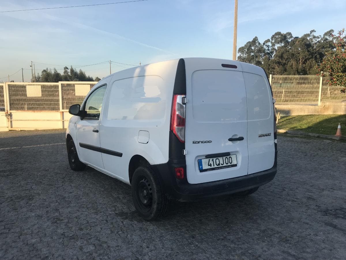Renault kangoo 1.5 DCI · Ano 2015 — imagem 10
