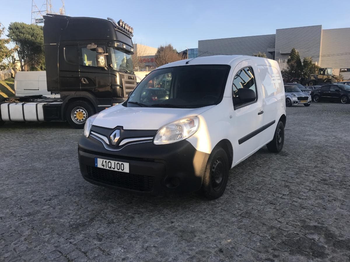Renault kangoo 1.5 DCI · Ano 2015 — imagem 4