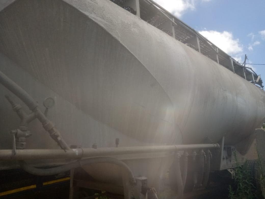 Silo de cimento · — imagen 6
