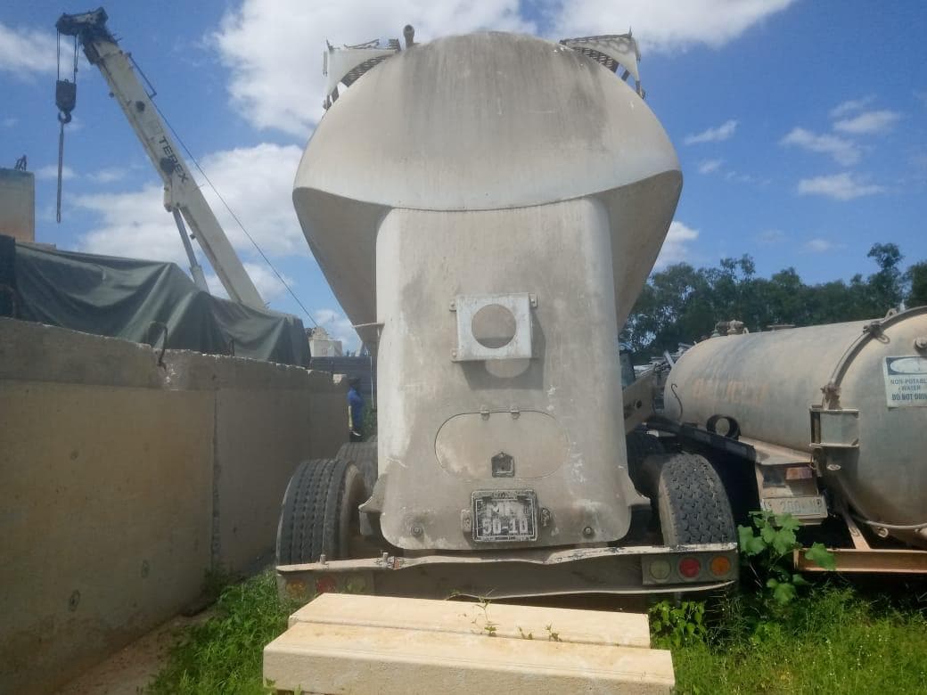 Silo de cimento · — imagen 7