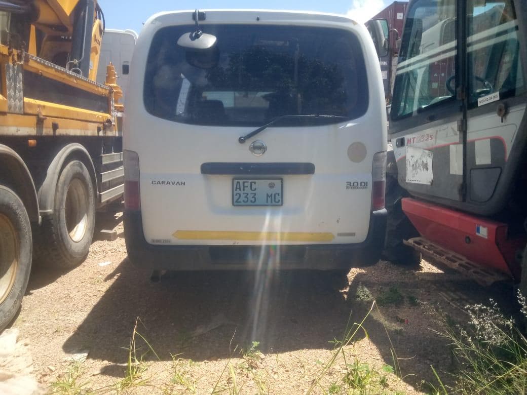 Nissan Caravan · — imagen 2