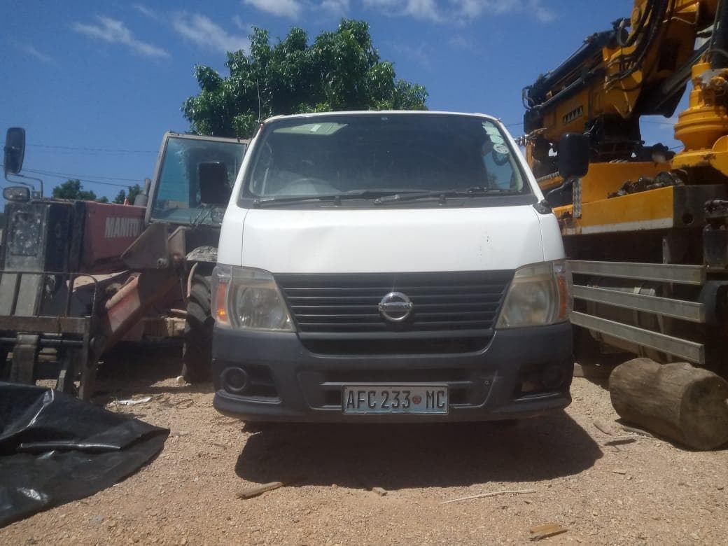 Nissan Caravan · — imagen 3