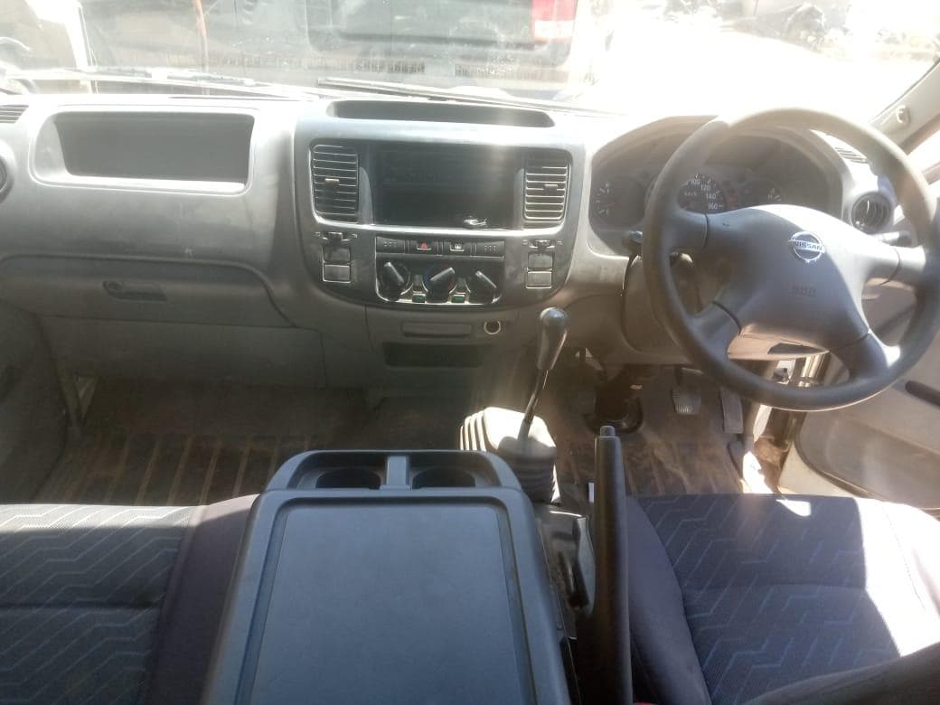 Nissan Caravan · — imagen 5