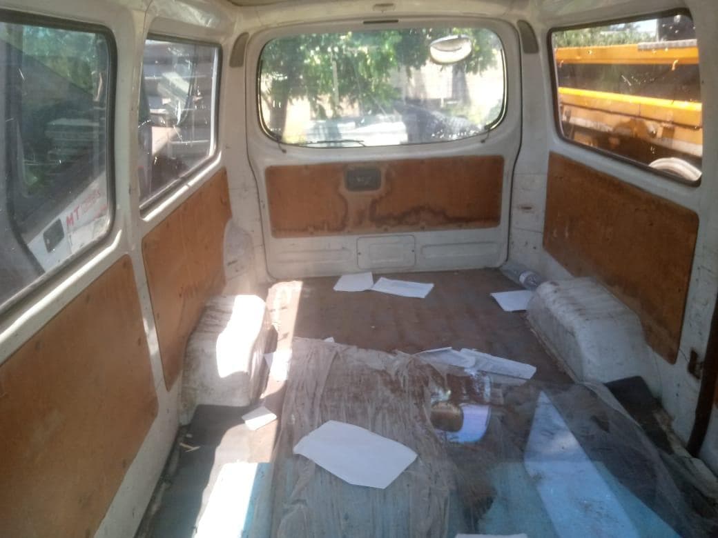 Nissan Caravan · — imagen 6