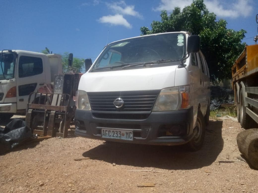 Nissan Caravan · — imagen 7