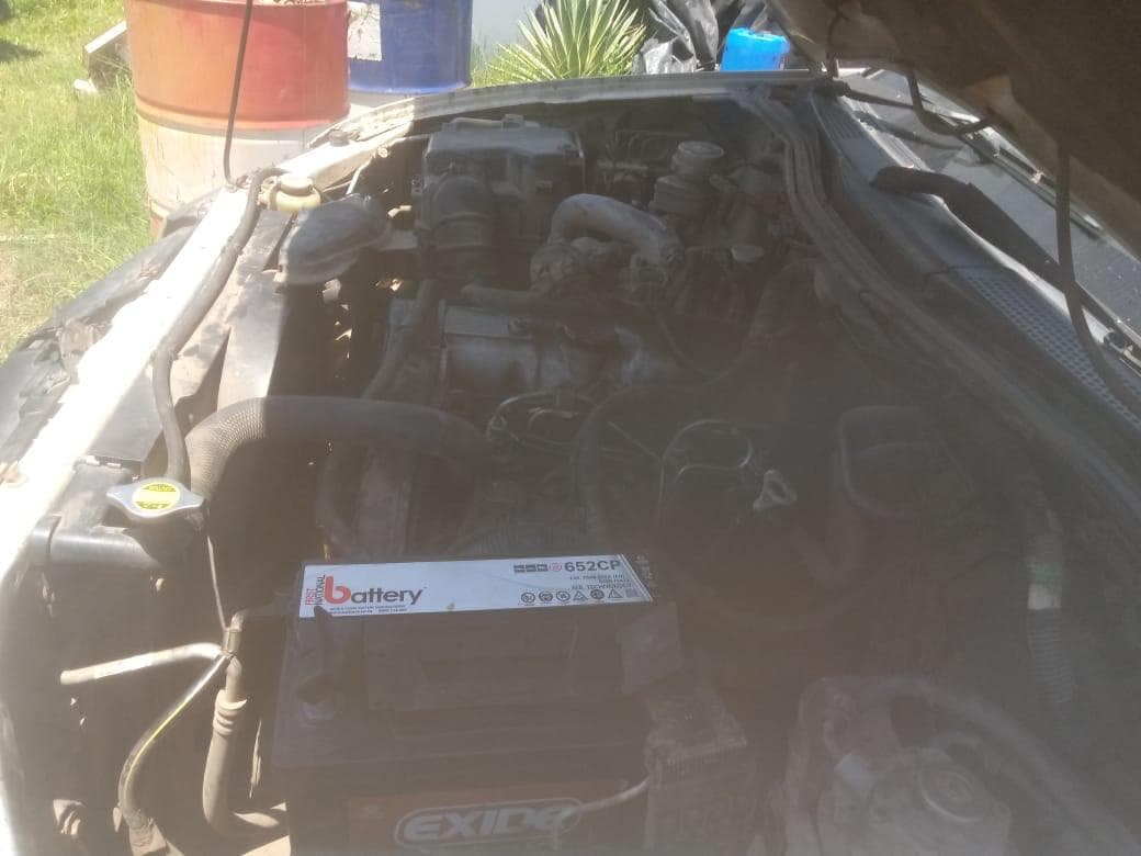 Viatura marca Mitsubishi · — imagen 8