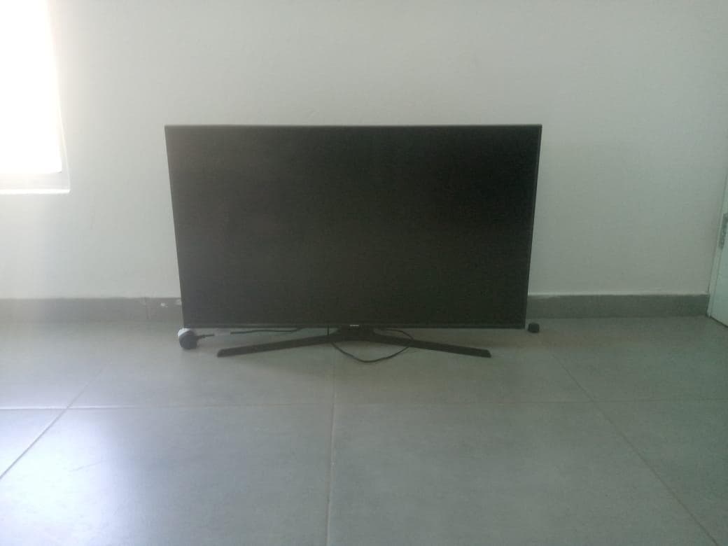 TV Plasma marca Samsung 43 ·