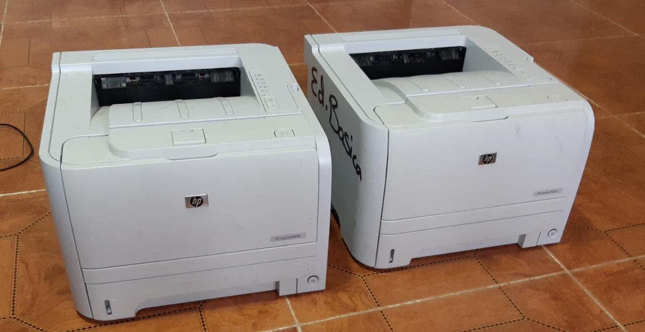 Impressoras HP · — imagem 1
