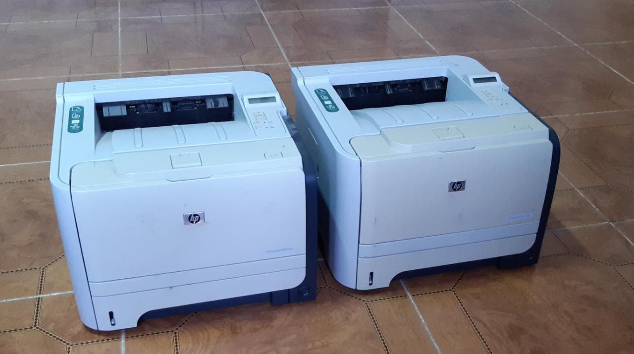 Impressoras HP ·