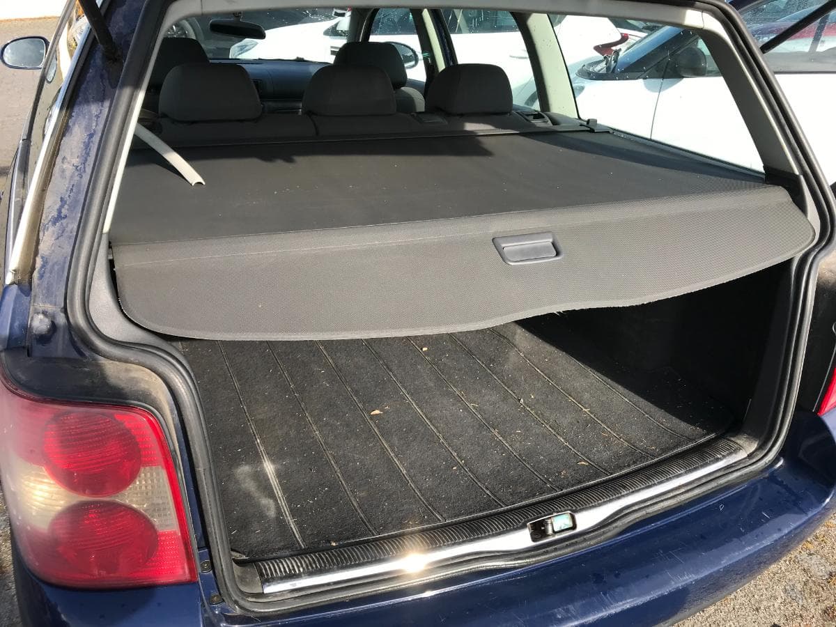 Volkswagen Passat 1.9 TDI · Ano 2004 — imagen 6