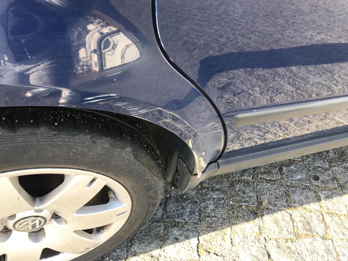 Volkswagen Passat 1.9 TDI · Ano 2004 — imagen 11