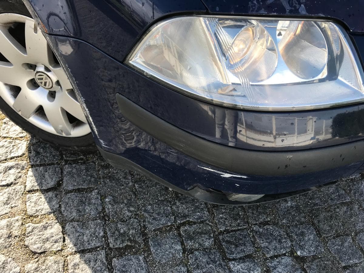 Volkswagen Passat 1.9 TDI · Ano 2004 — imagen 12