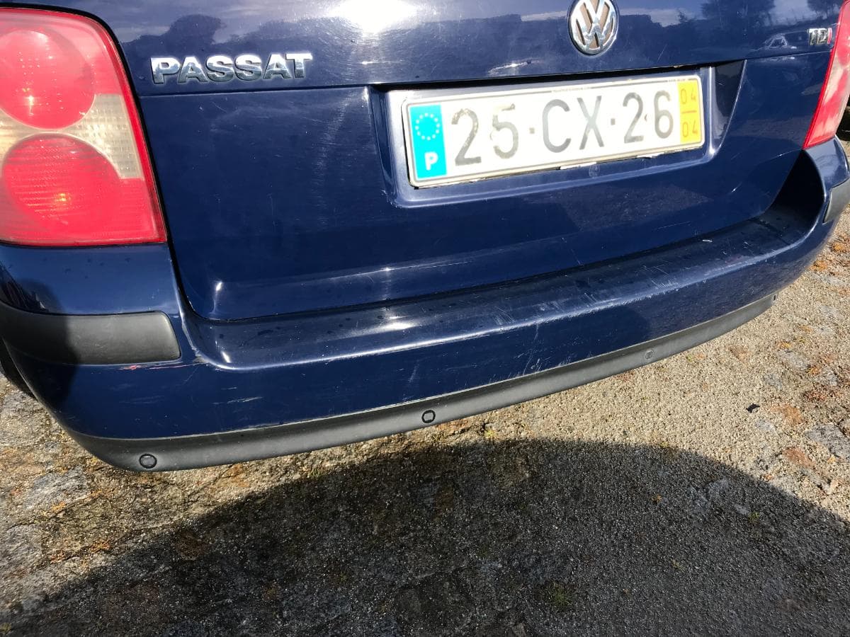 Volkswagen Passat 1.9 TDI · Ano 2004 — imagen 14