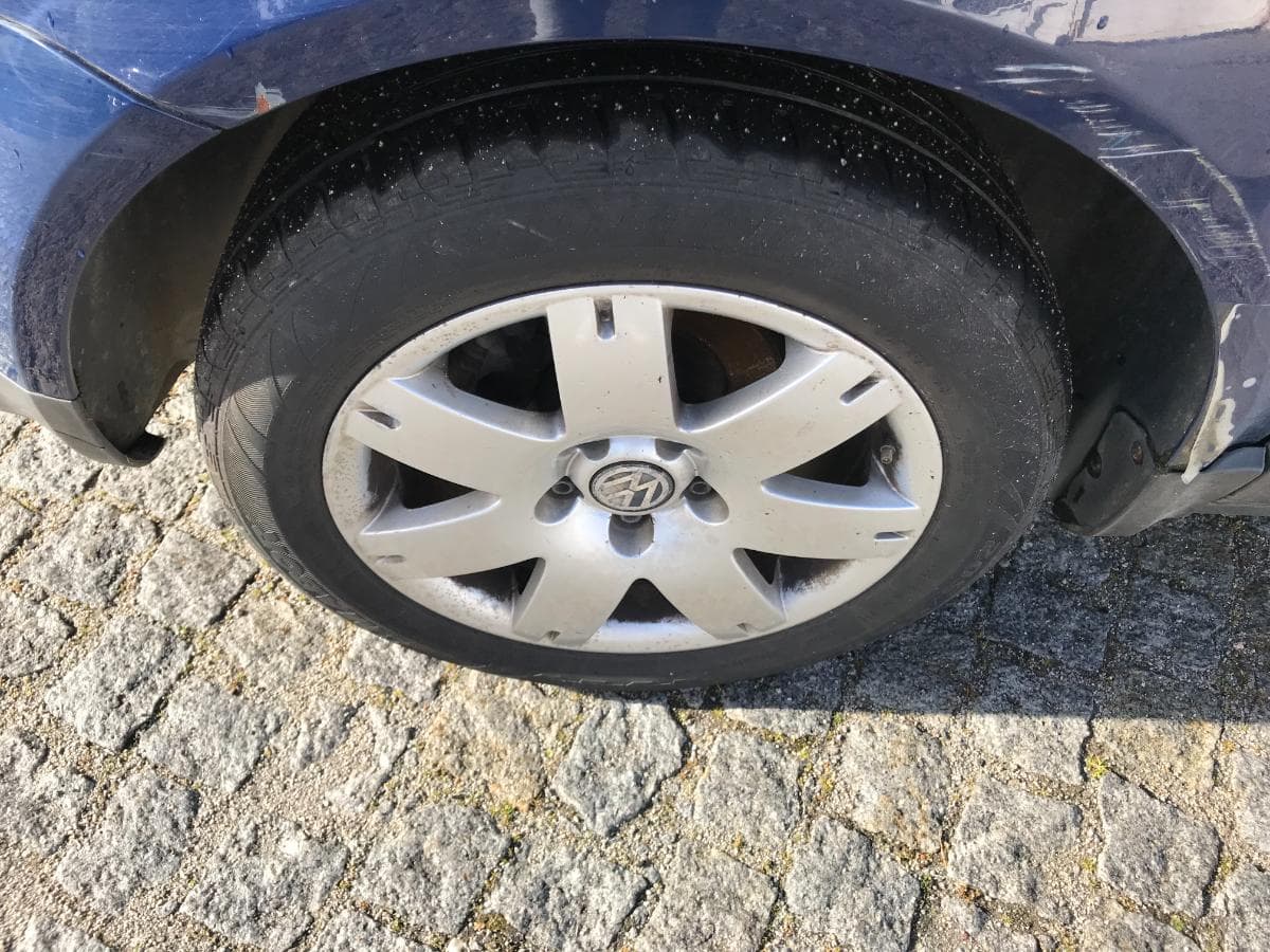 Volkswagen Passat 1.9 TDI · Ano 2004 — imagen 16