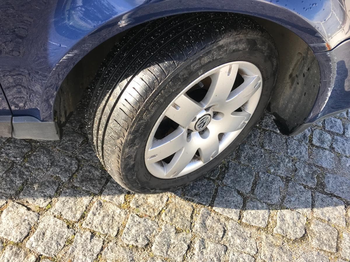 Volkswagen Passat 1.9 TDI · Ano 2004 — imagen 17