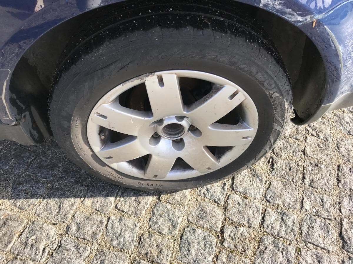 Volkswagen Passat 1.9 TDI · Ano 2004 — imagen 18