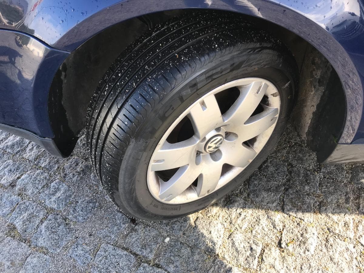 Volkswagen Passat 1.9 TDI · Ano 2004 — imagen 19