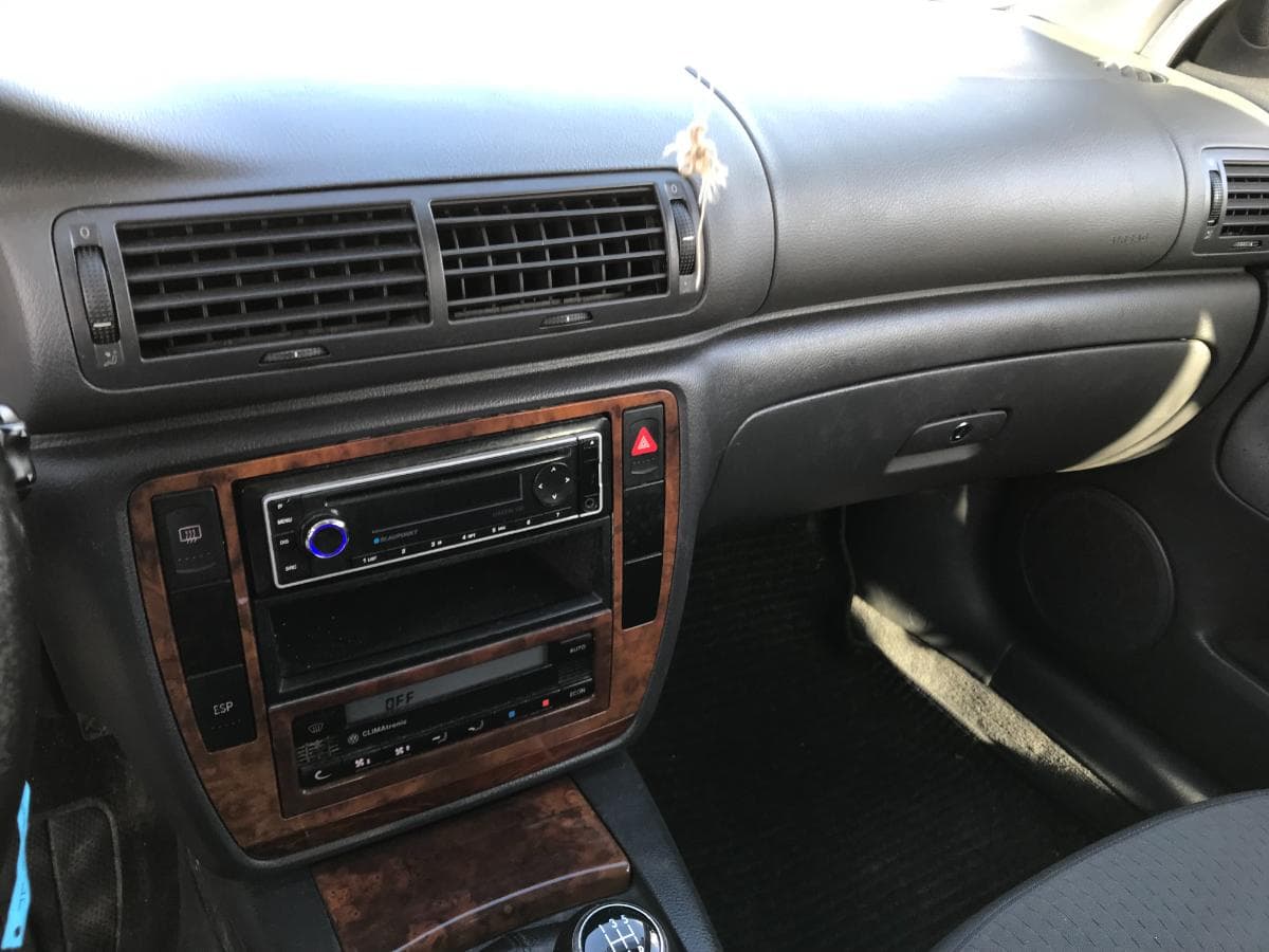 Volkswagen Passat 1.9 TDI · Ano 2004 — imagen 21