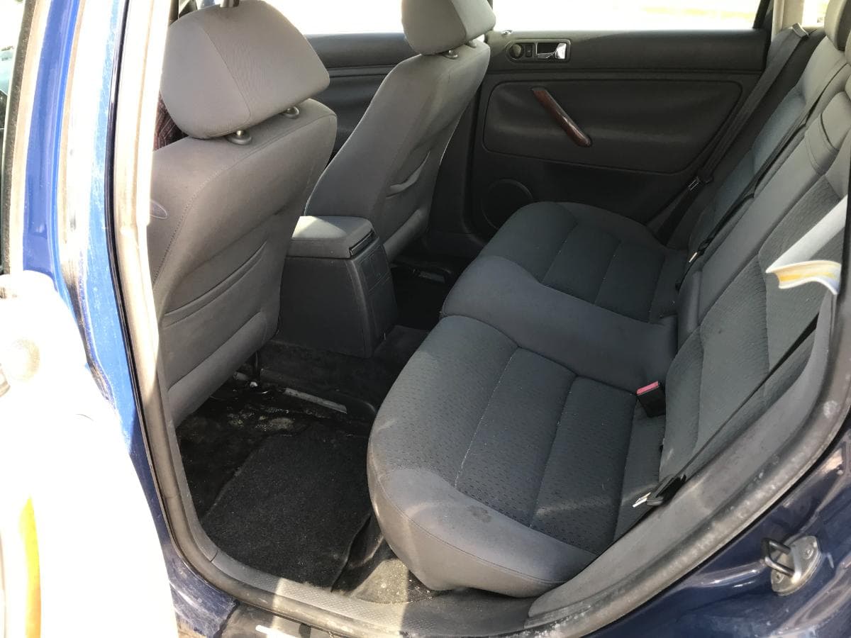 Volkswagen Passat 1.9 TDI · Ano 2004 — imagen 24