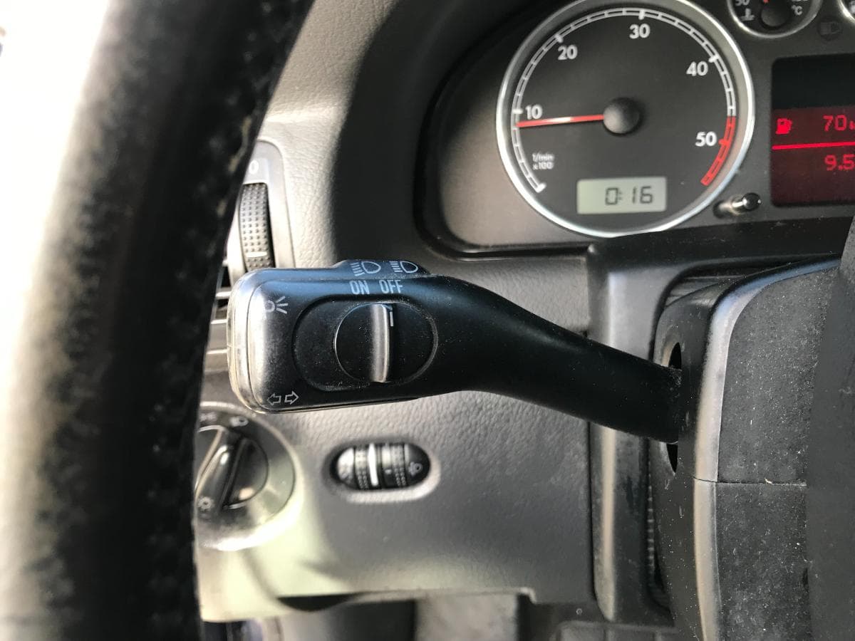 Volkswagen Passat 1.9 TDI · Ano 2004 — imagen 26