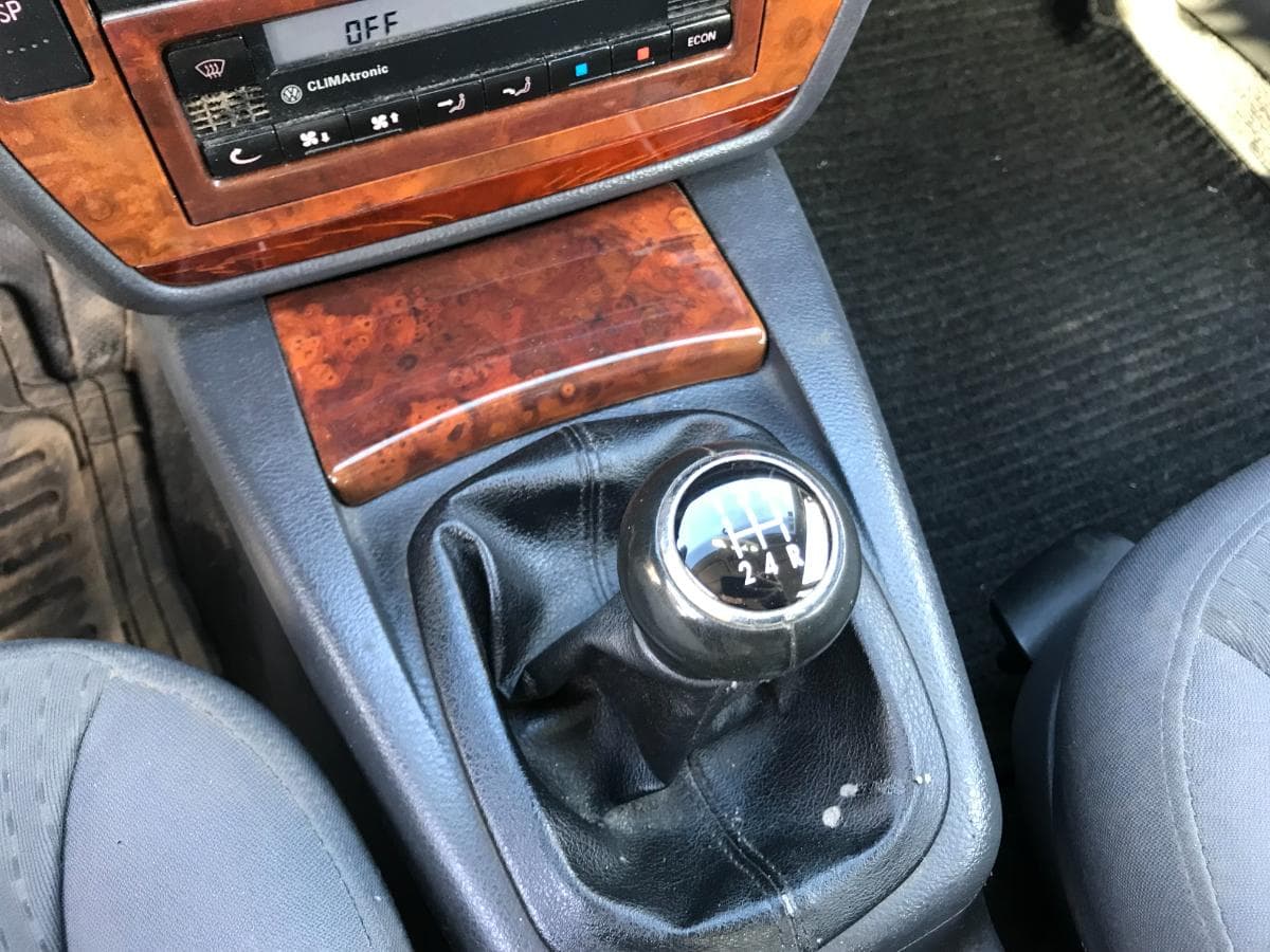 Volkswagen Passat 1.9 TDI · Ano 2004 — imagen 28