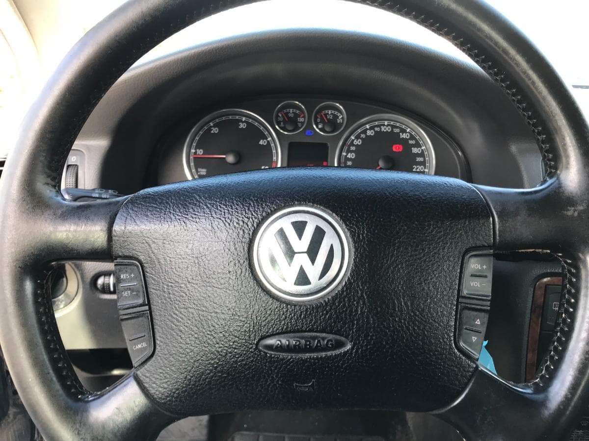 Volkswagen Passat 1.9 TDI · Ano 2004 — imagen 30