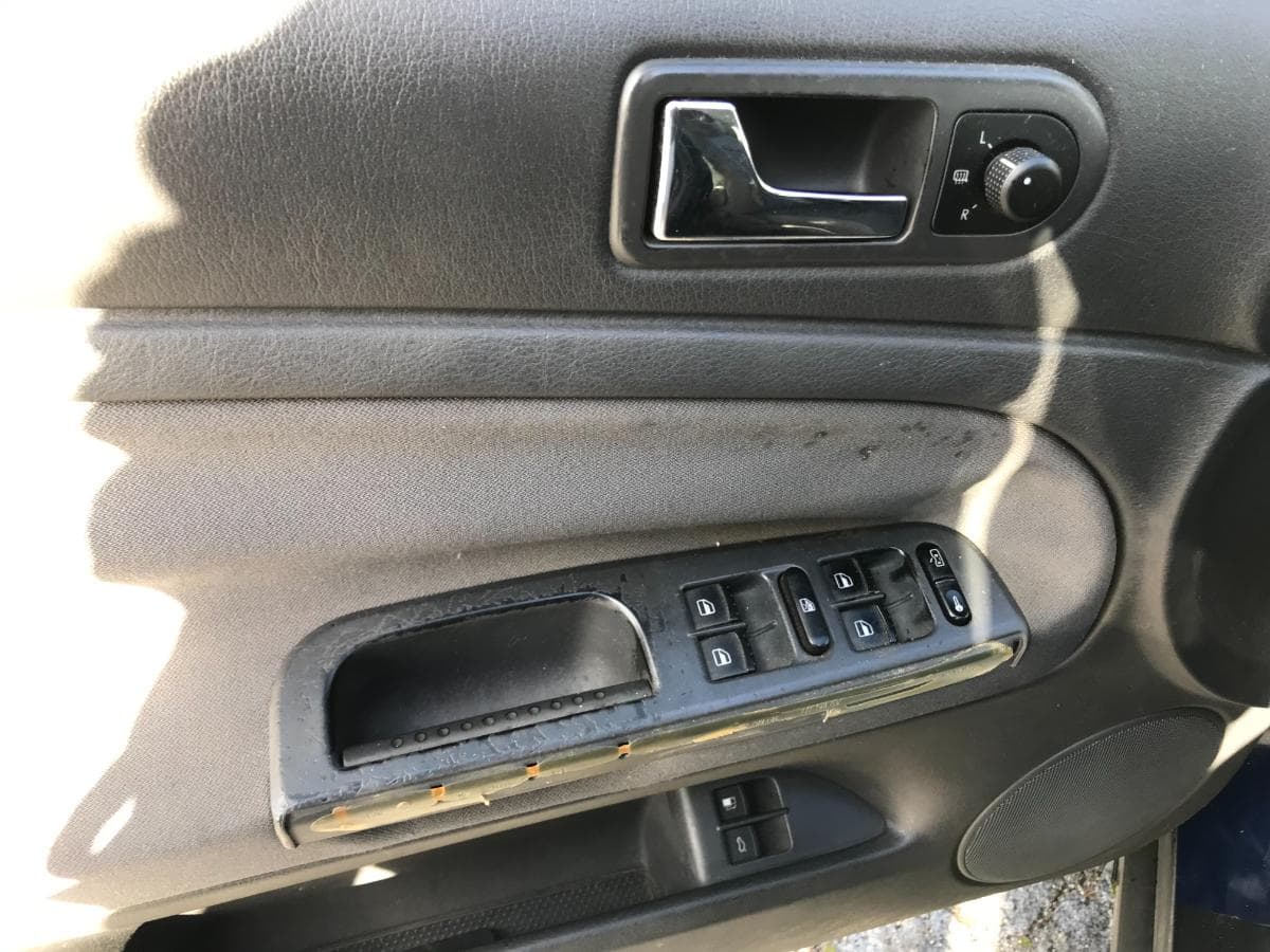 Volkswagen Passat 1.9 TDI · Ano 2004 — imagen 31