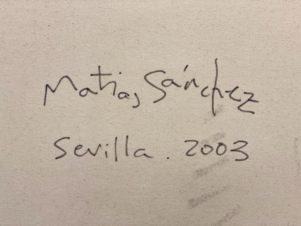 "Ritual" - Matías Sánchez — image 7