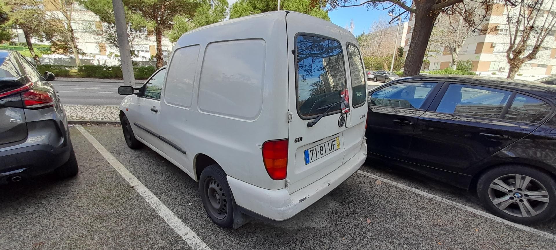 Volkswagen CADDY — imagen 6