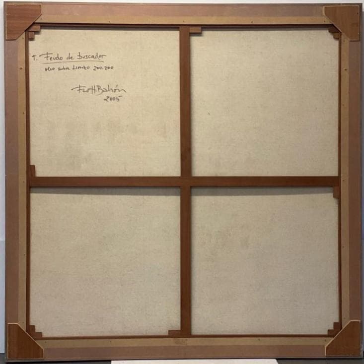 'Feudo de buscador' · F. Bahón — imagem 2