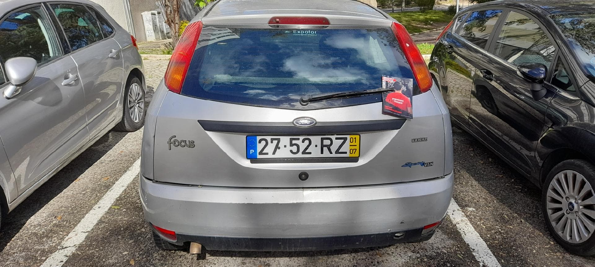 Ford Focus — imagem 5