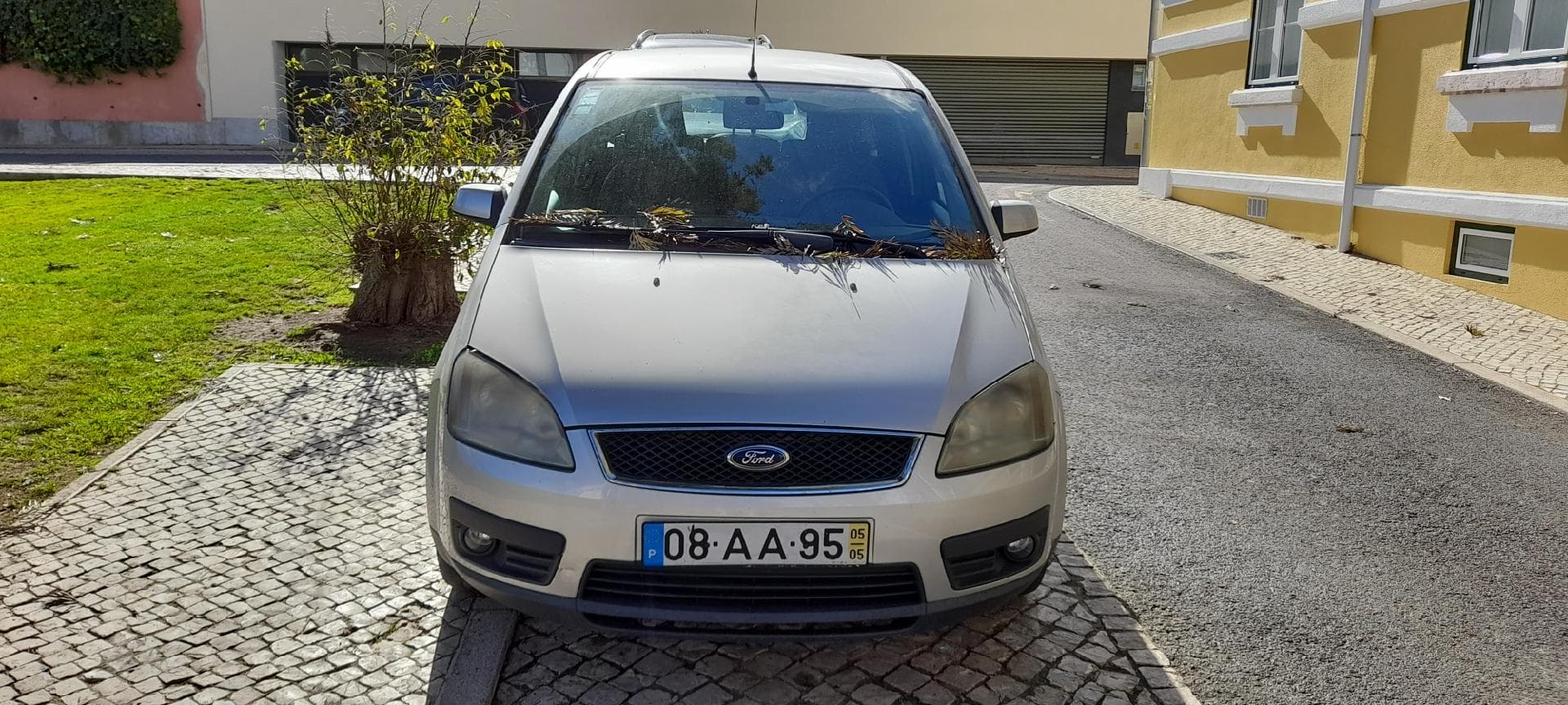 Ford Focus CMAX — imagen 3