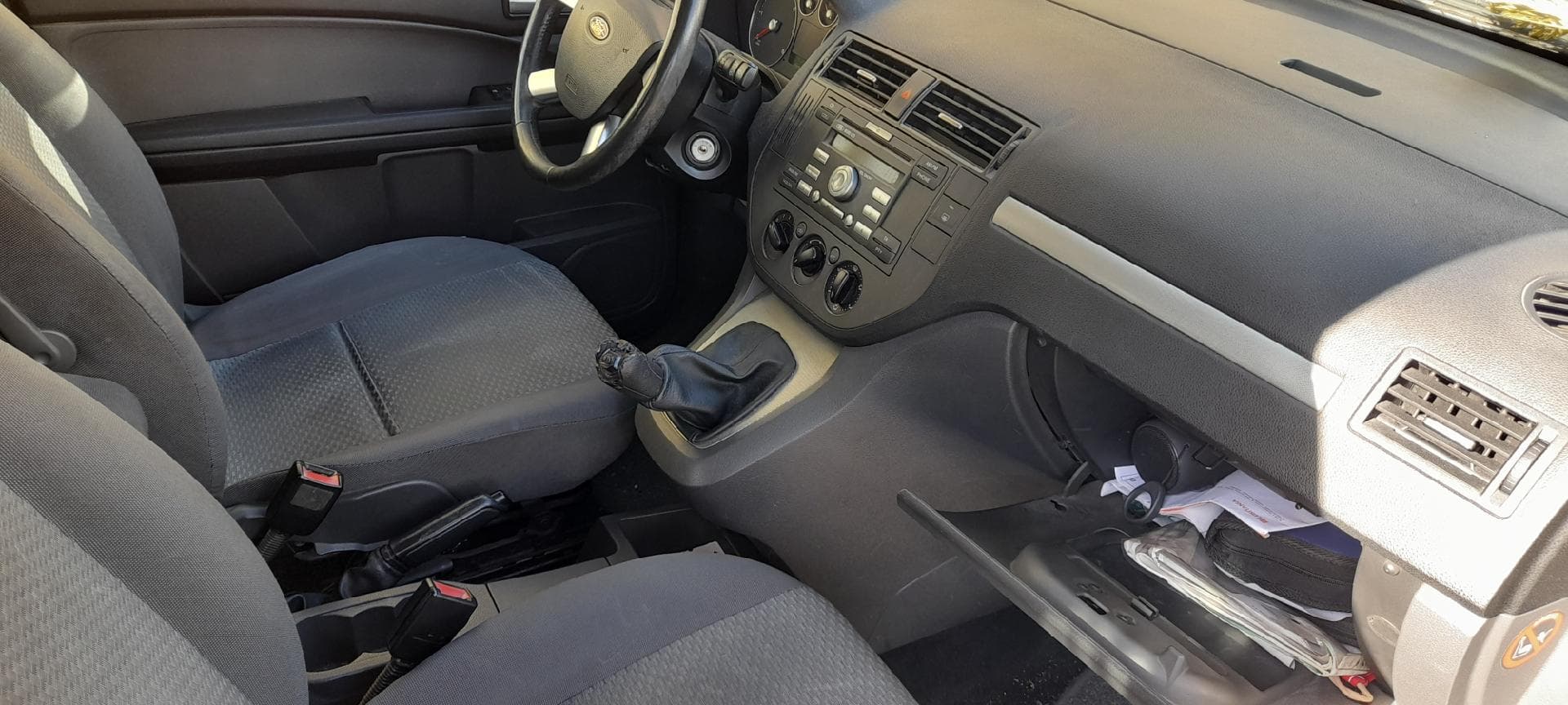 Ford Focus CMAX — imagen 9
