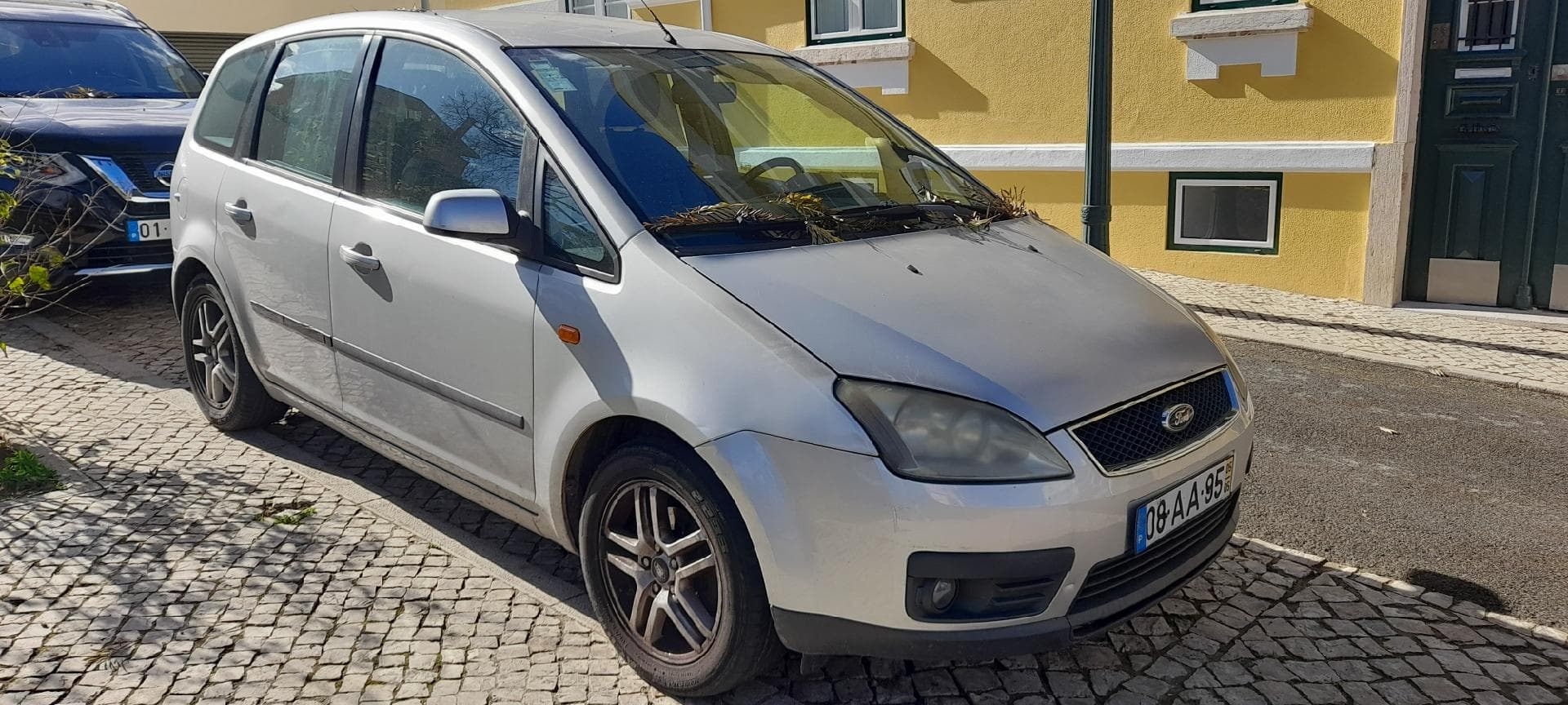 Ford Focus CMAX — imagen 2
