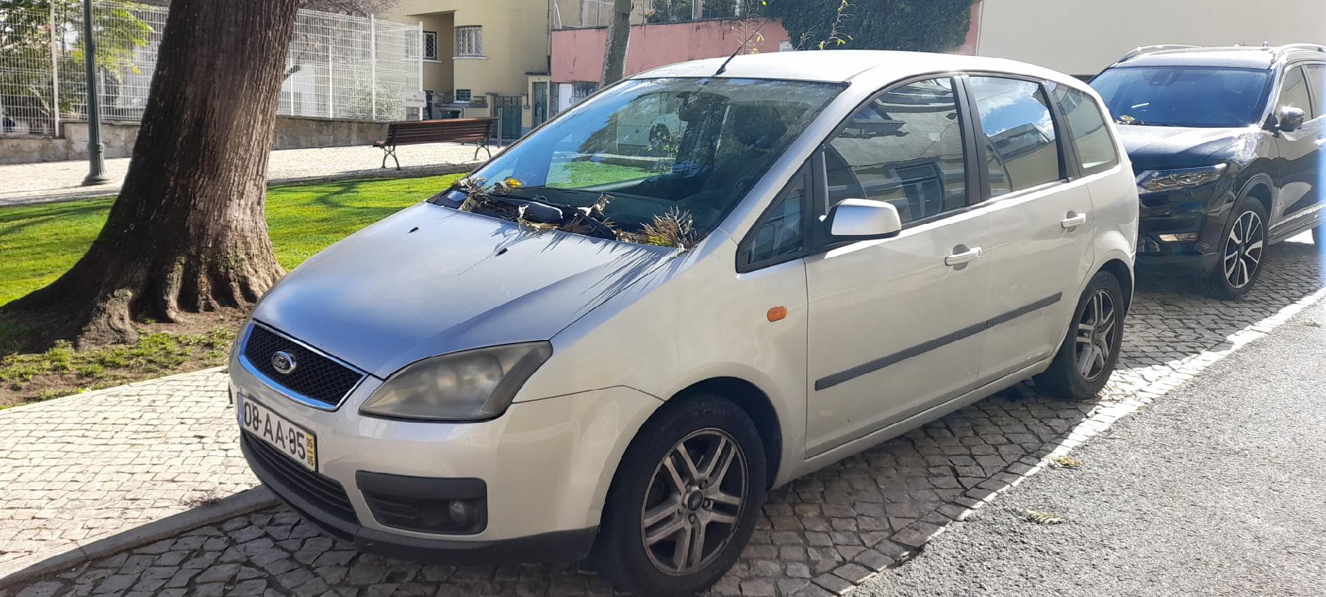 Ford Focus CMAX — imagen 1