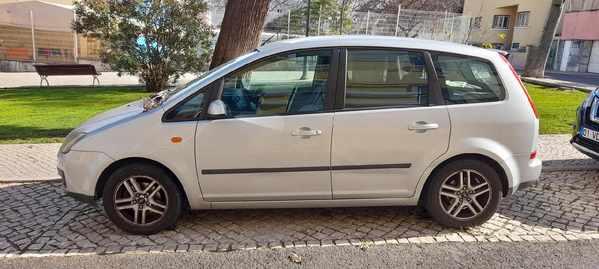 Ford Focus CMAX — imagen 5