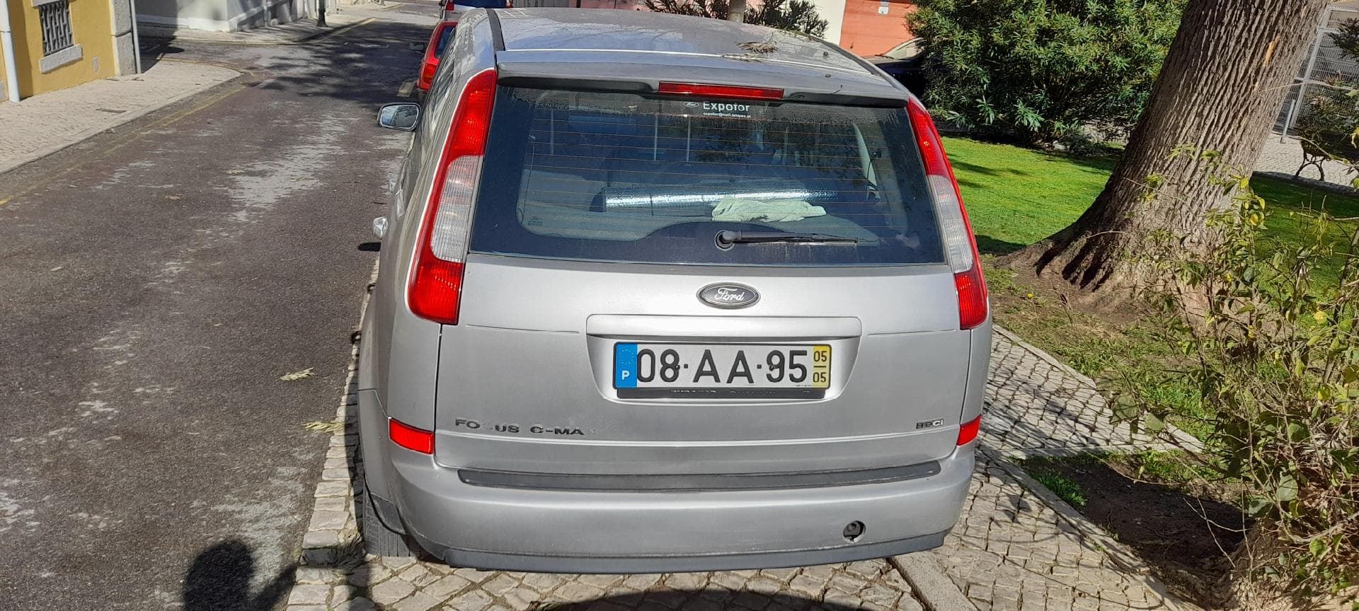 Ford Focus CMAX — imagen 7
