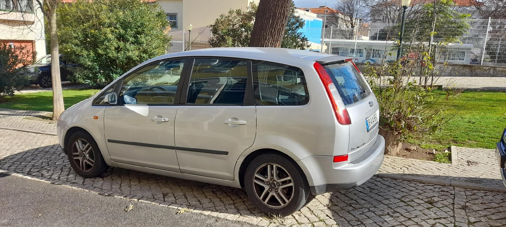 Ford Focus CMAX — imagen 4