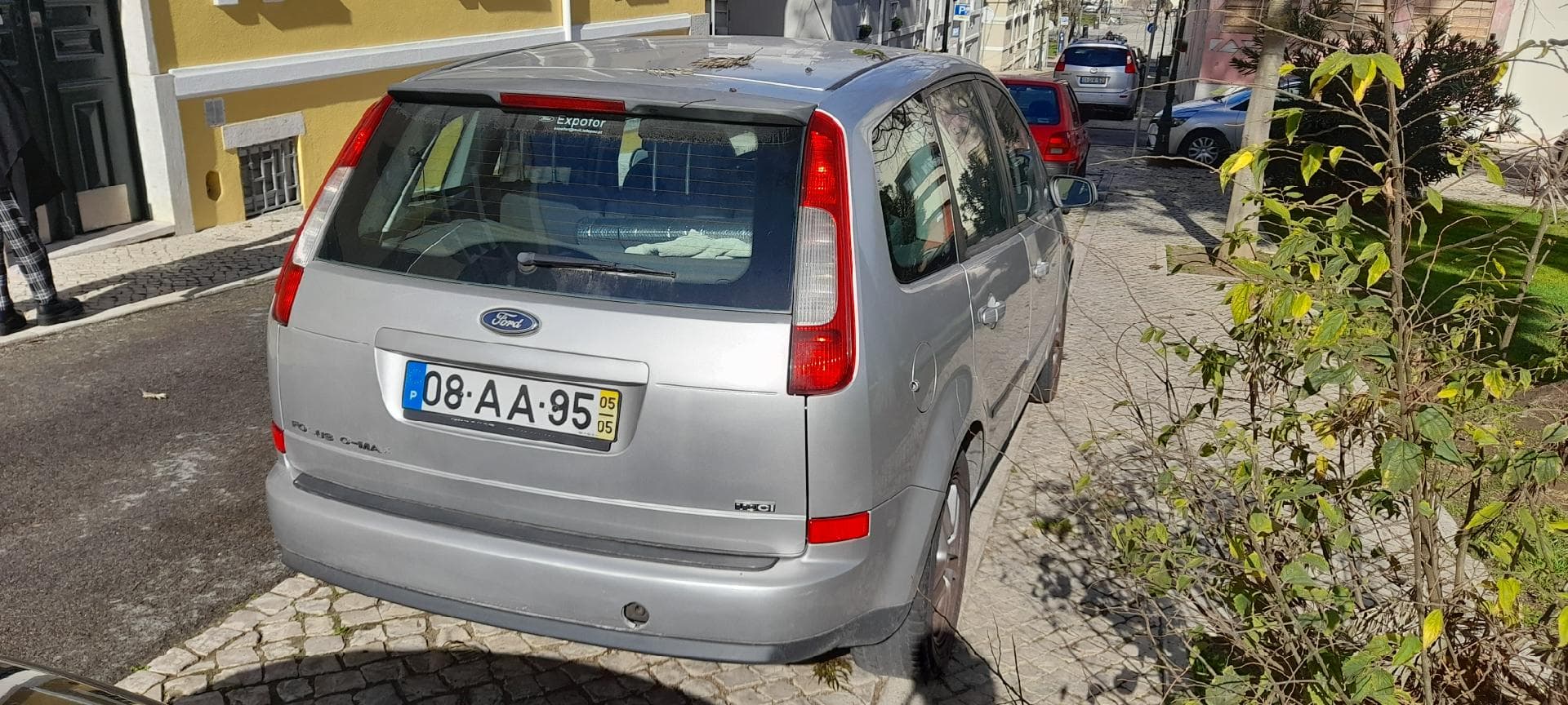 Ford Focus CMAX — imagen 6
