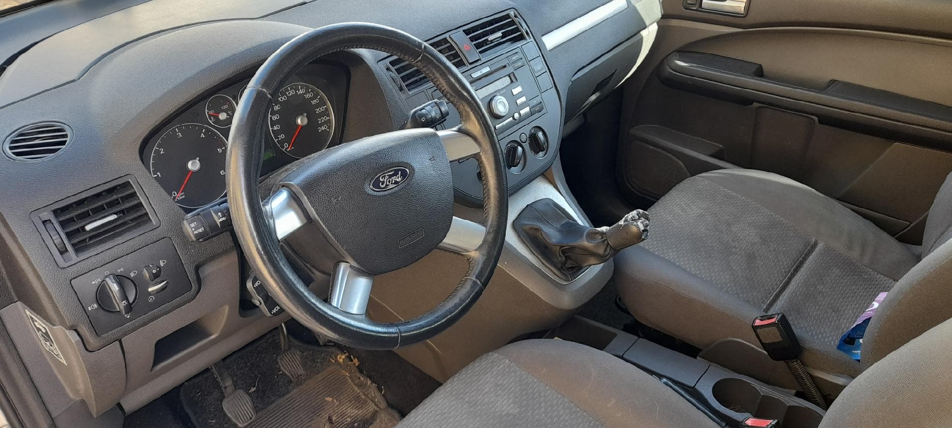 Ford Focus CMAX — imagen 8
