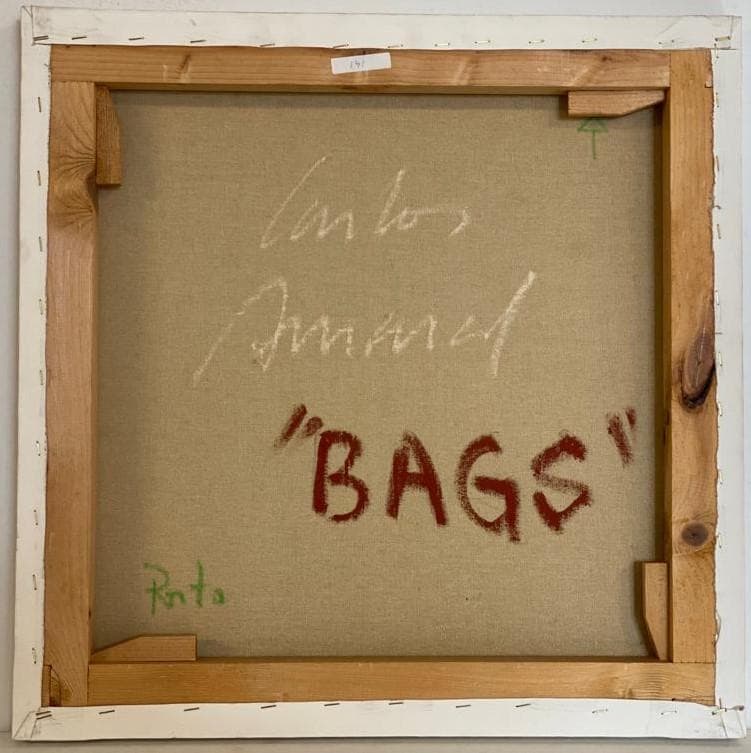 'Bags' · Carlos Amaral — imagem 2