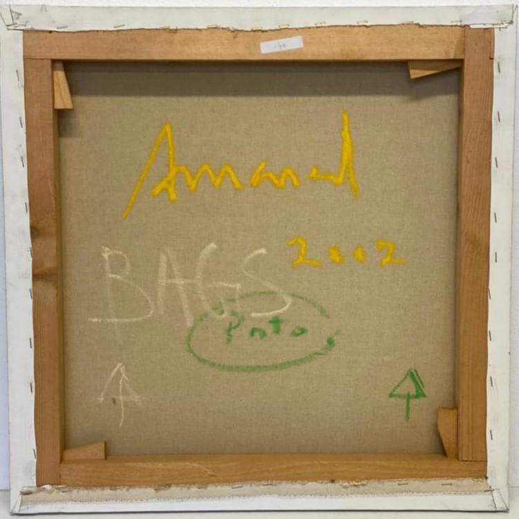 'BAGS' · Carlos Amaral — imagen 2
