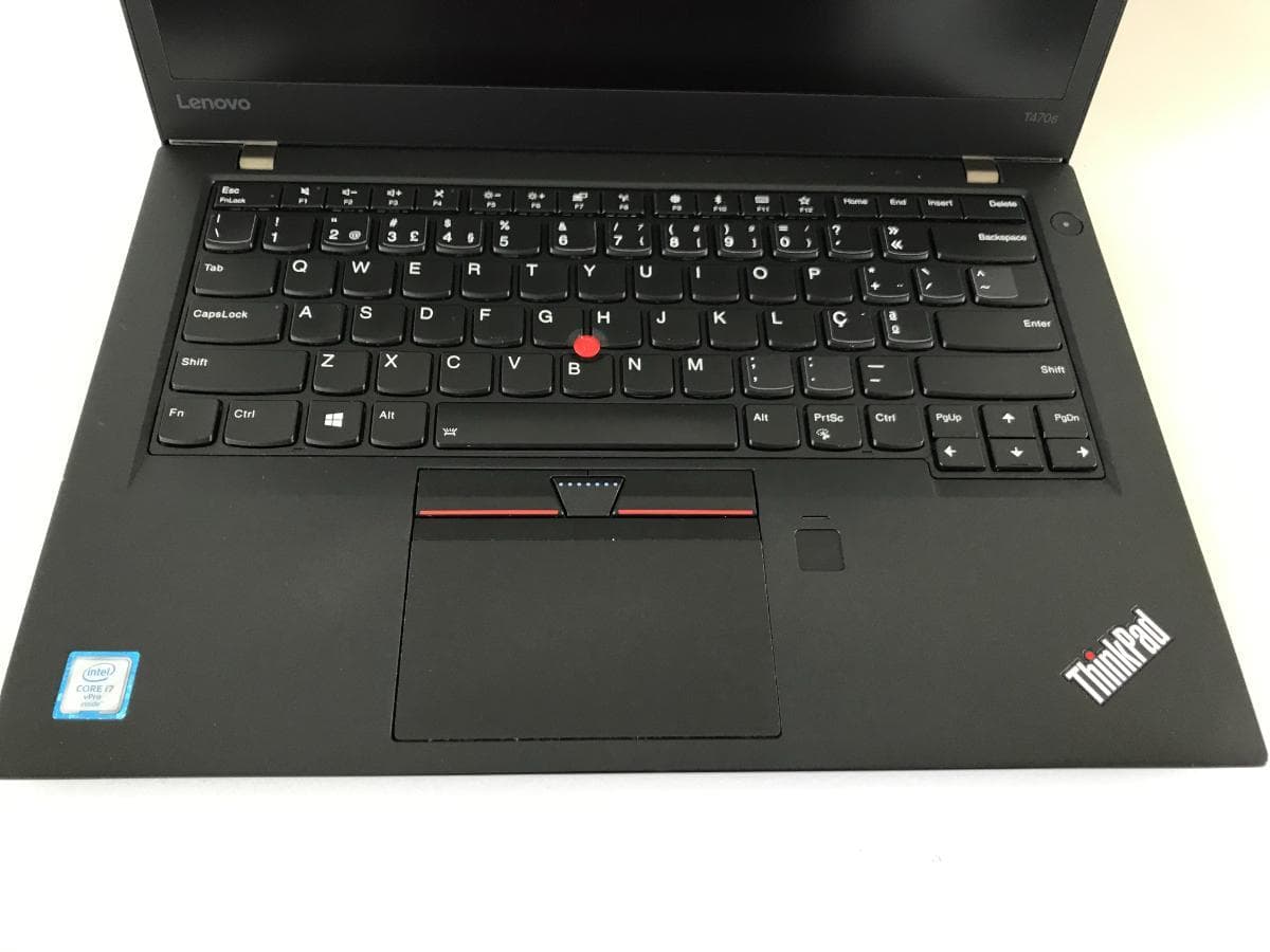 Portátil Lenovo T470s — imagem 5