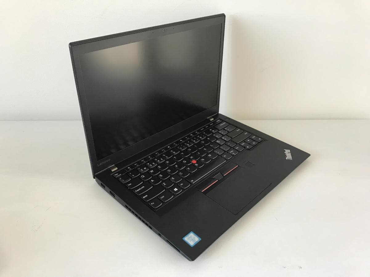 Portátil Lenovo T470s — imagem 1