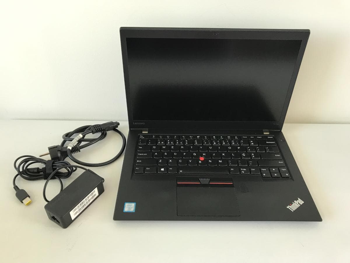 Portátil Lenovo T470s — imagen 3