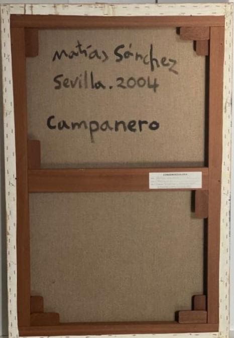 "Campanero" - Matías Sánchez — imagem 6