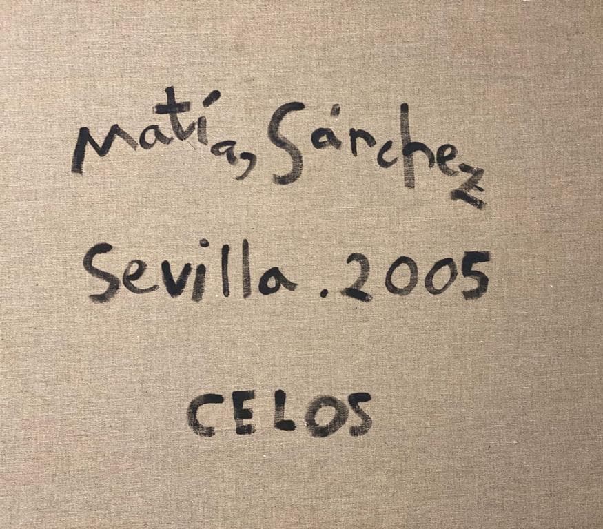 "Celos" - Matías Sanchéz — imagem 9