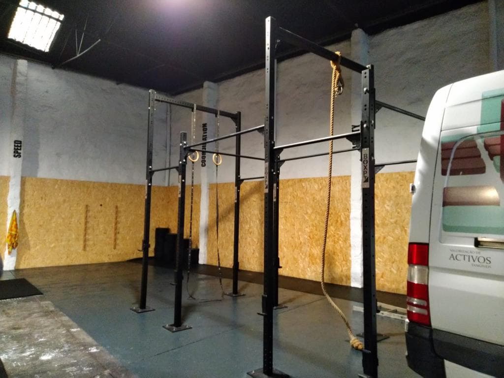 Soporte para Barras BoxPT — imagen 11